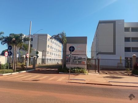 Apartamento em Jardim Centenário
