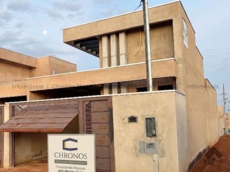 Casa-Térrea em Loteamento Porto Seguro