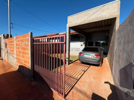 Casa-Térrea-Condomínio em Dona Diva Nantes