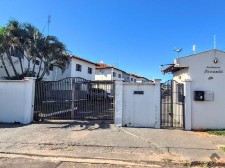 Apartamento em Mata do Jacinto