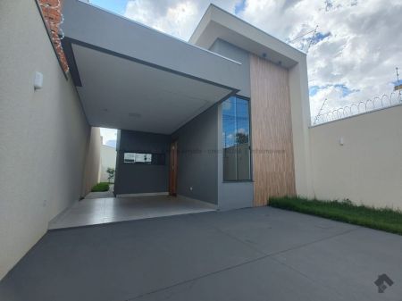 Casa-Térrea em Vila Nasser