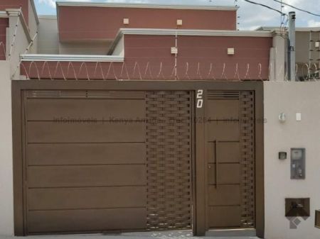 Casa-Térrea em Residencial Aquarius I