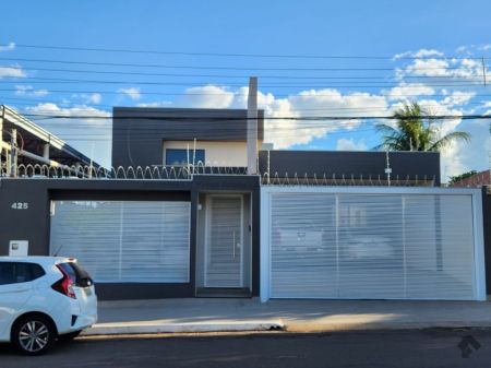 Casa-Térrea em Amambaí