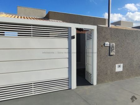 Casa-Térrea em Residencial Figueiras do Parque