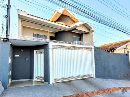 Sobrado em Vila Planalto