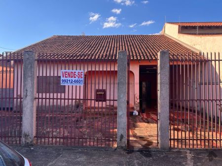 Casa-Térrea em Coophamat