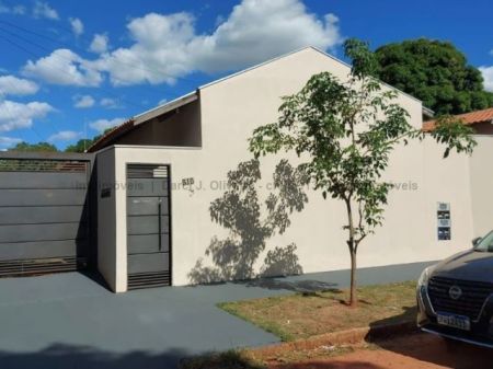 Casa de Vila em Jardim Vida Nova