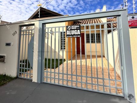 Casa-Térrea em Jardim dos Estados