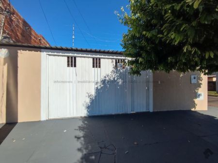 Casa-Térrea em Vila Antunes