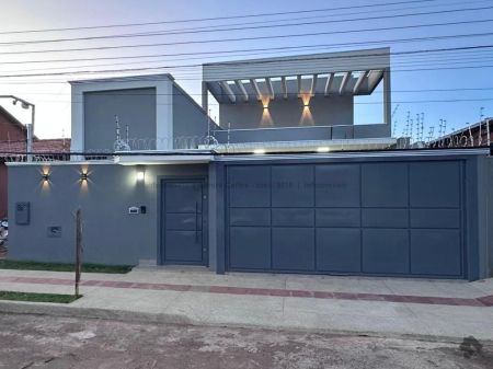 Casa-Térrea em Vila Vilas Boas