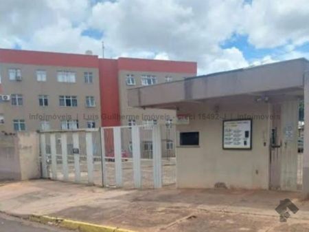 Apartamento em Jardim dos Estados