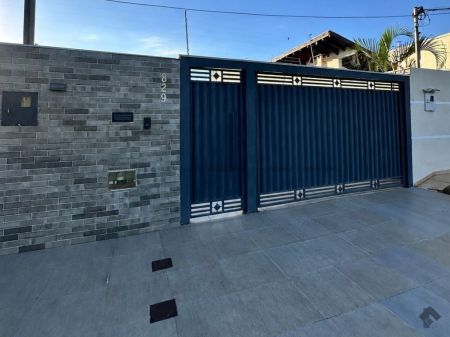 Casa-Térrea em Rita Vieira
