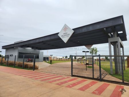 Terreno-Condomínio em Loteamento Reserva Santa Inês