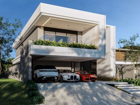 Sobrado-Condomínio em Pq. Residencial Damha III