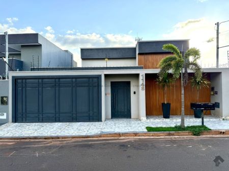 Casa-Térrea em Rita Vieira