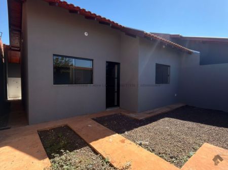 Casa-Térrea em Residencial Figueiras do Parque