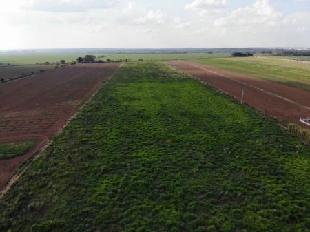 Área em Zona Rural