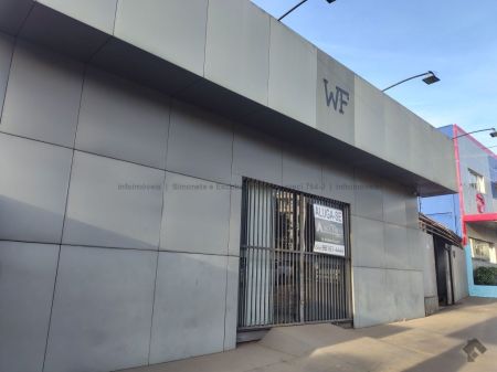 Imóvel Comercial em Chácara Cachoeira