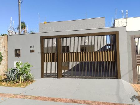 Casa-Térrea em Novos Estados