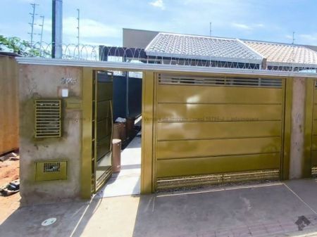 Casa-Térrea em Residencial Figueiras do Parque