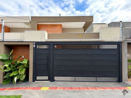 Casa-Térrea em Rita Vieira