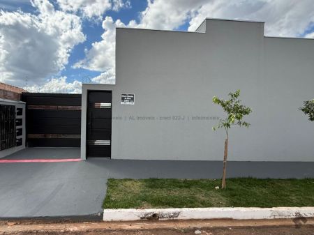Casa-Térrea-Condomínio em Bela Laguna