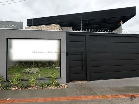 Casa-Térrea em Vila Planalto