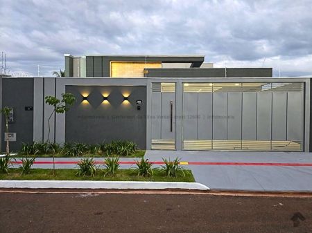 Casa-Térrea em Rita Vieira