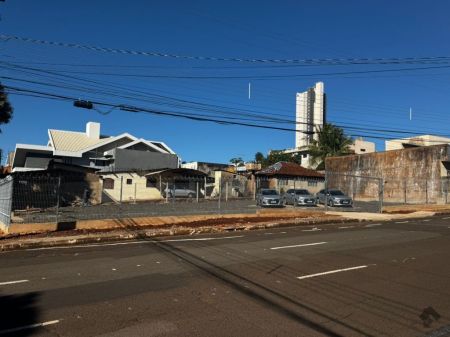 Terreno em São Francisco