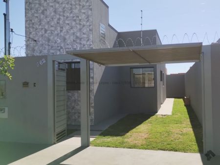 Casa-Térrea em Residencial Figueiras do Parque