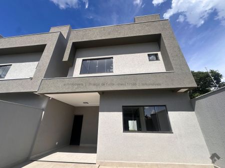 Sobrado em Vila Carlota
