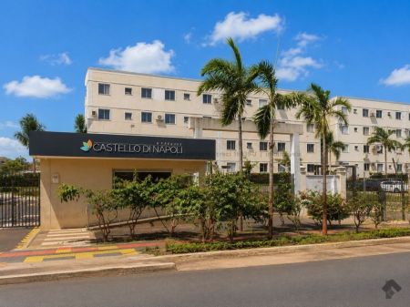 Apartamento em Jardim Seminário