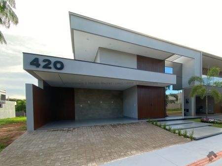 Casa-Térrea-Condomínio em Residencial Porto Unique
