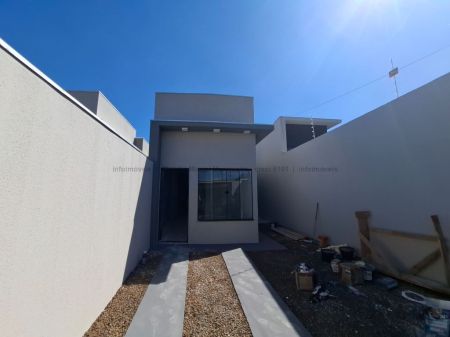 Casa-Térrea em Residencial Figueiras do Parque