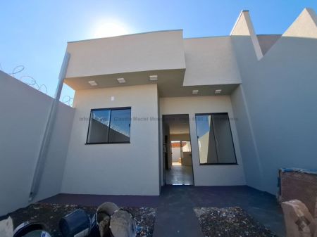 Casa-Térrea em Residencial Figueiras do Parque