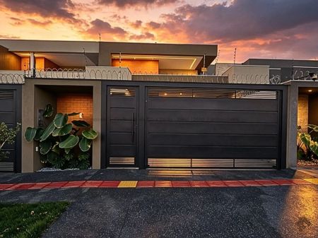 Casa-Térrea em Rita Vieira