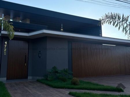 Casa-Térrea em Jardim Girassol