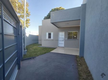 Casa-Térrea em Jardim Seminário