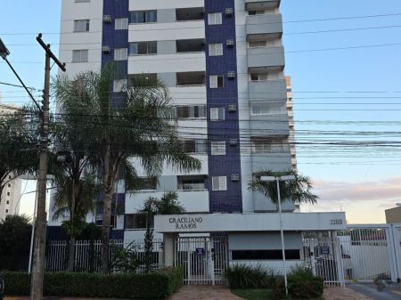 Apartamento em Jardim dos Estados