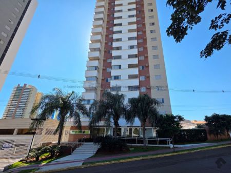 Apartamento em Chácara Cachoeira