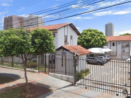 Apartamento em São Francisco