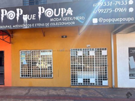 Sala / Salão / Loja em Tiradentes