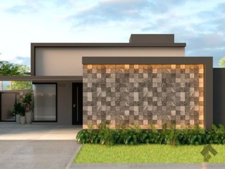 Casa-Térrea em Vila Vilas Boas