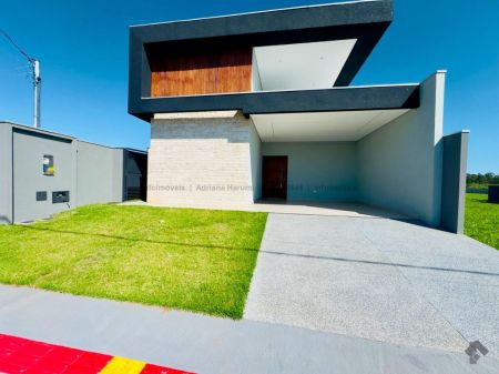 Casa-Térrea em Nova Lima