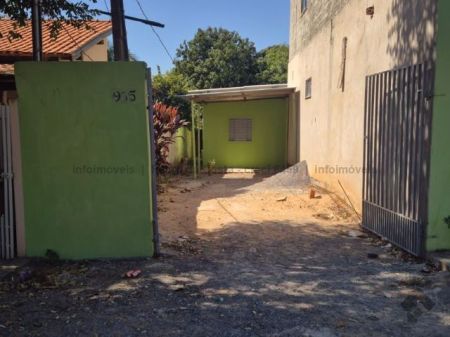 Casa-Térrea em Vila Donária