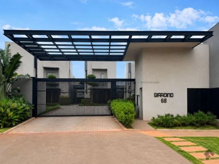 Sobrado-Condomínio em Rita Vieira