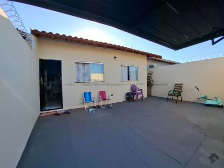Casa-Térrea em Bela Laguna