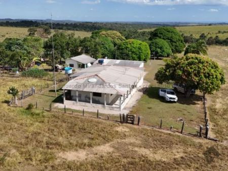 Fazenda em Zona Rural