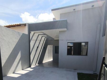 Casa-Térrea em Residencial Figueiras do Parque