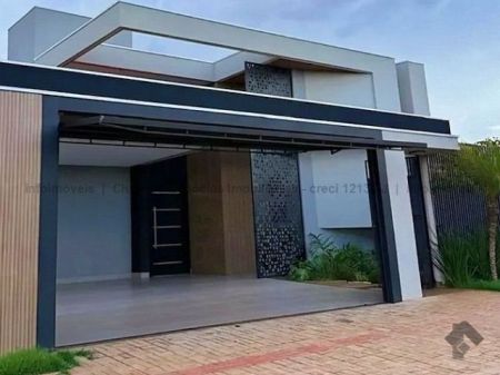 Casa-Térrea em Alto das Palmeiras